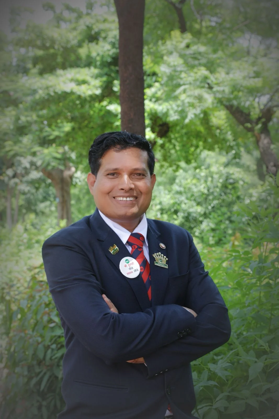 Dr. Ajay Sharma – professional photograph 6