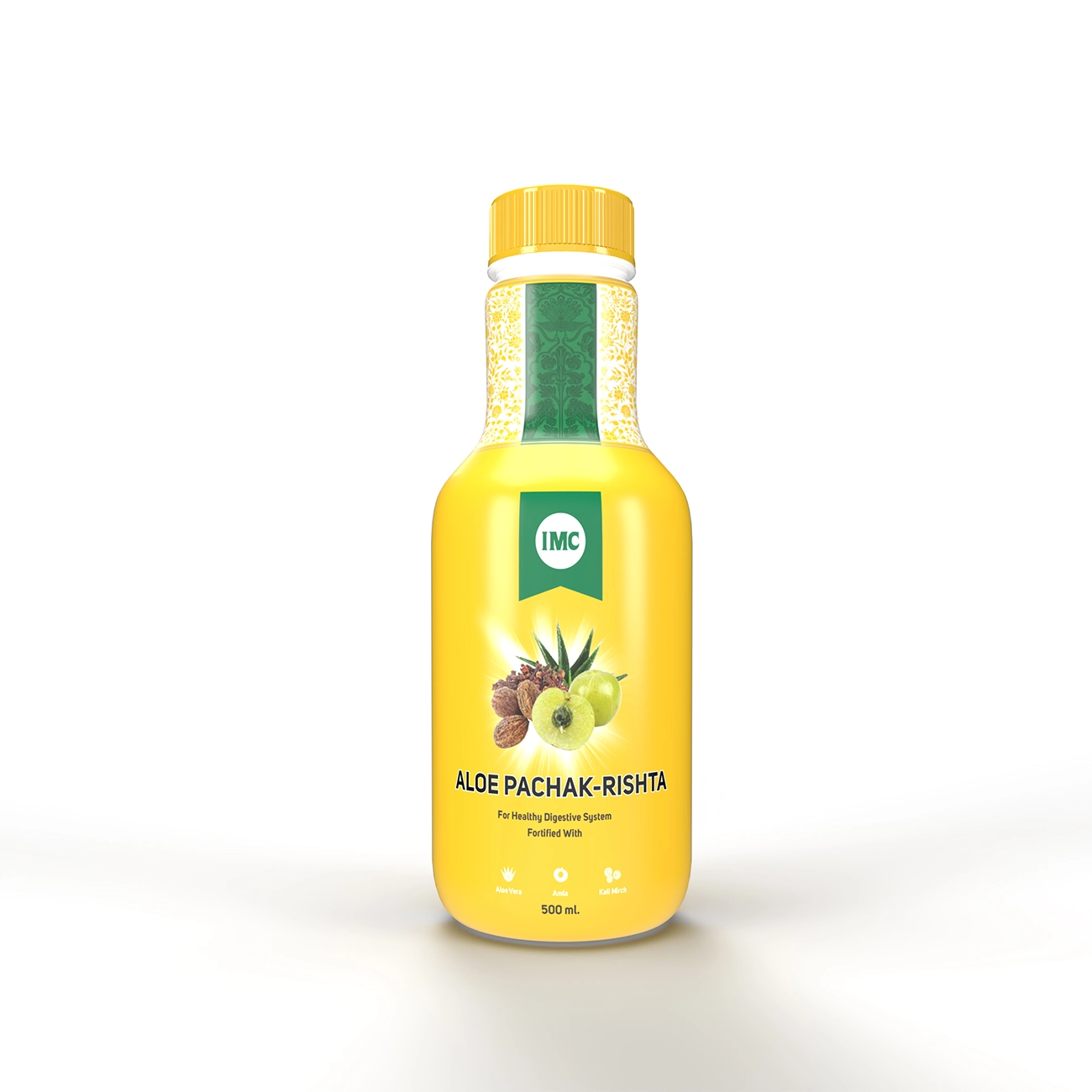Aloe Pachak-Rishta