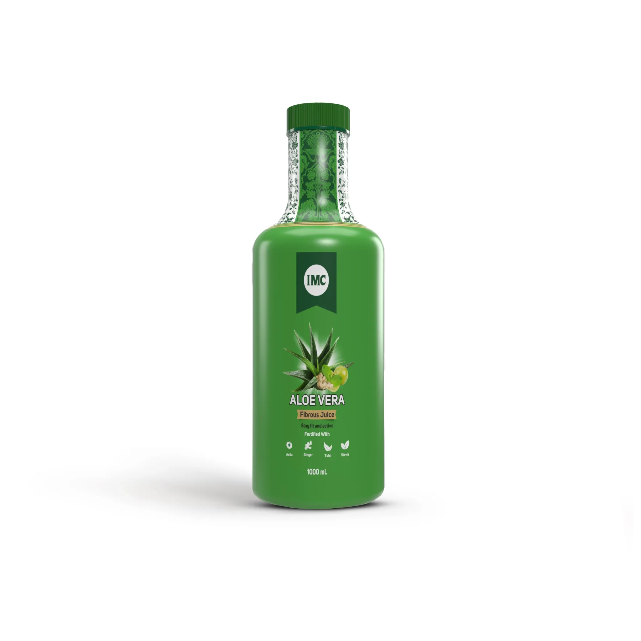 Aloe Vera Fibrous Juice (1000 ML)