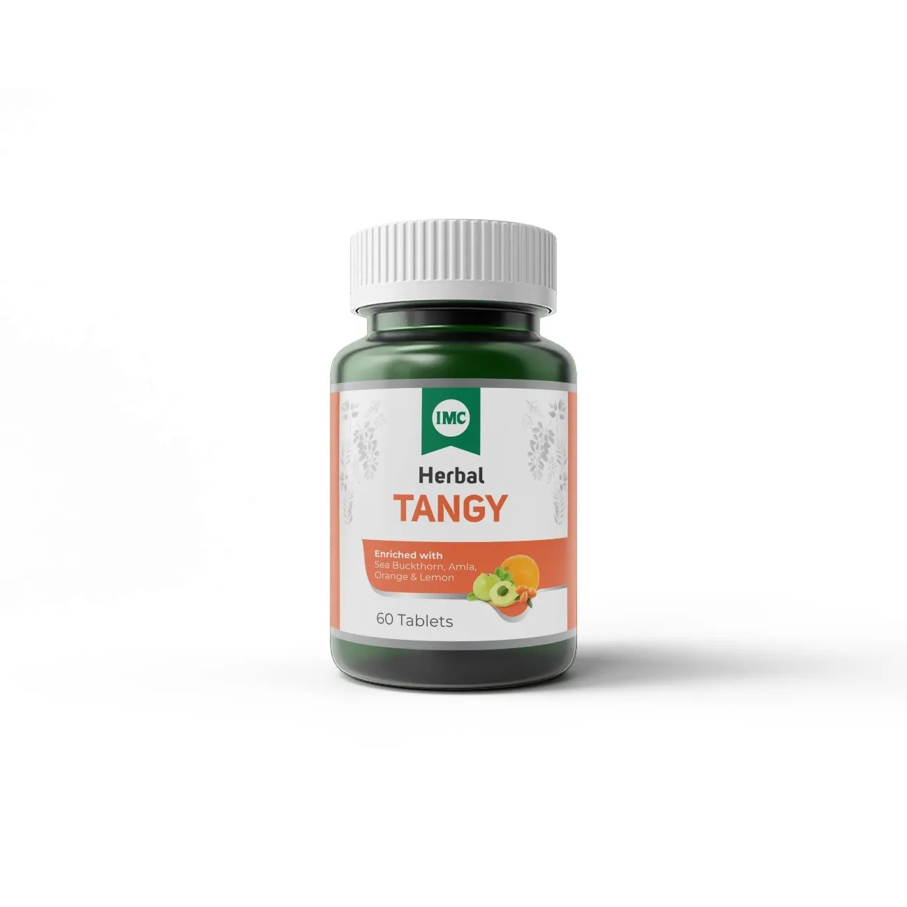 HERBAL TANGY 60 TABLET