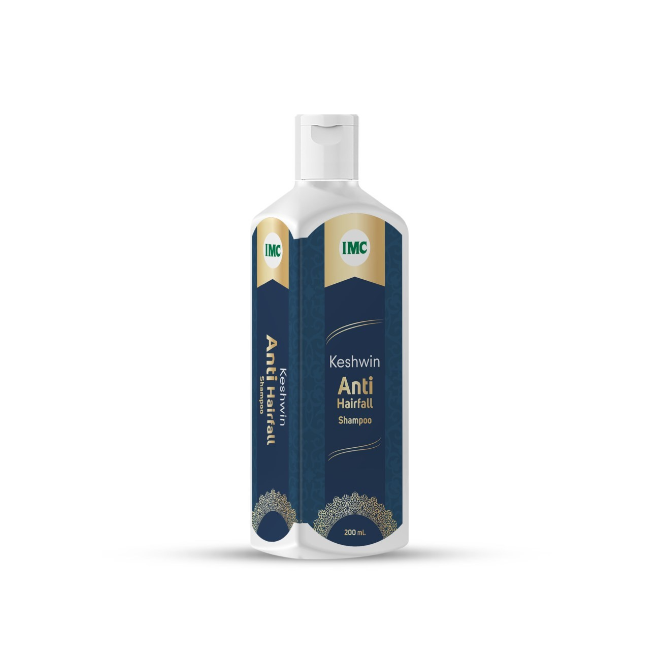 Keshwin Anti Hair Fall Shampoo