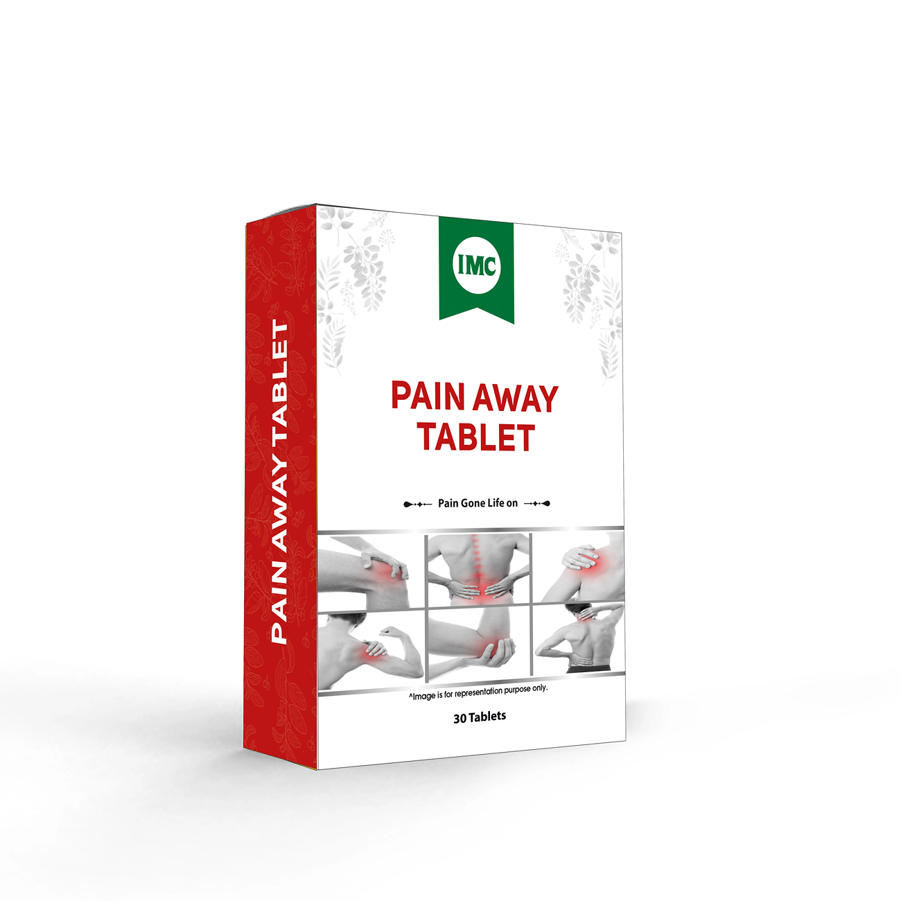 Pain Away Tablet