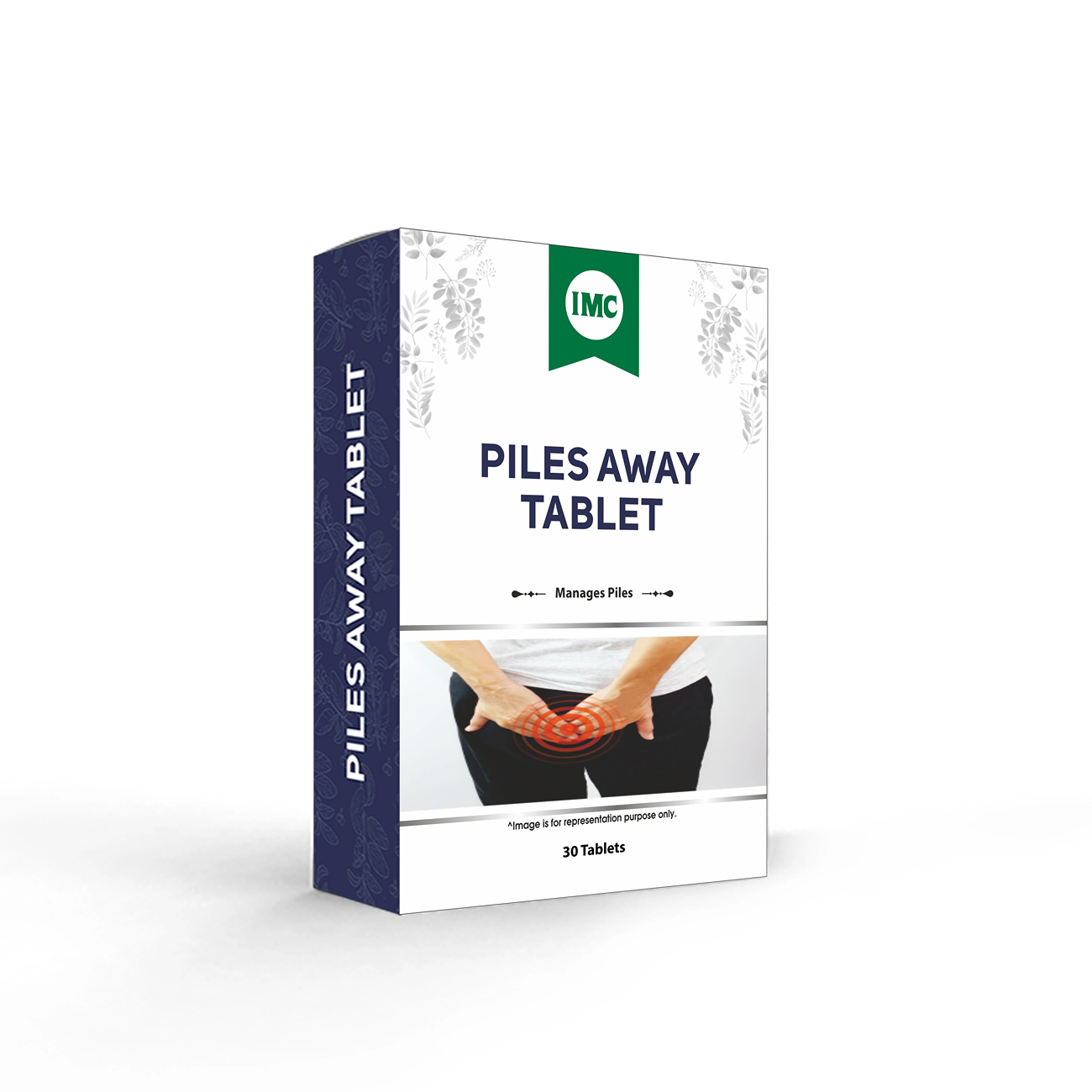 Piles Away Tablet