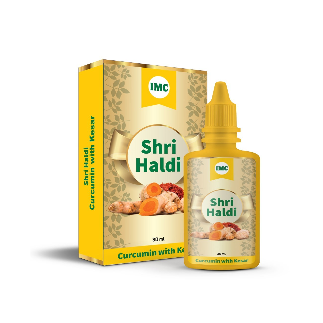 SHRI HALDI