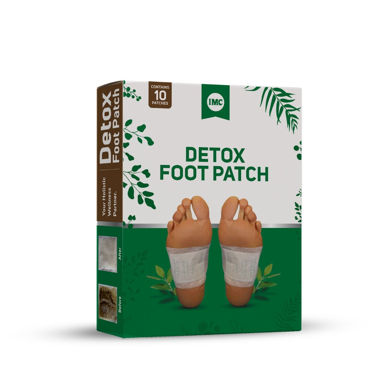 DETOX FOOT PAICH