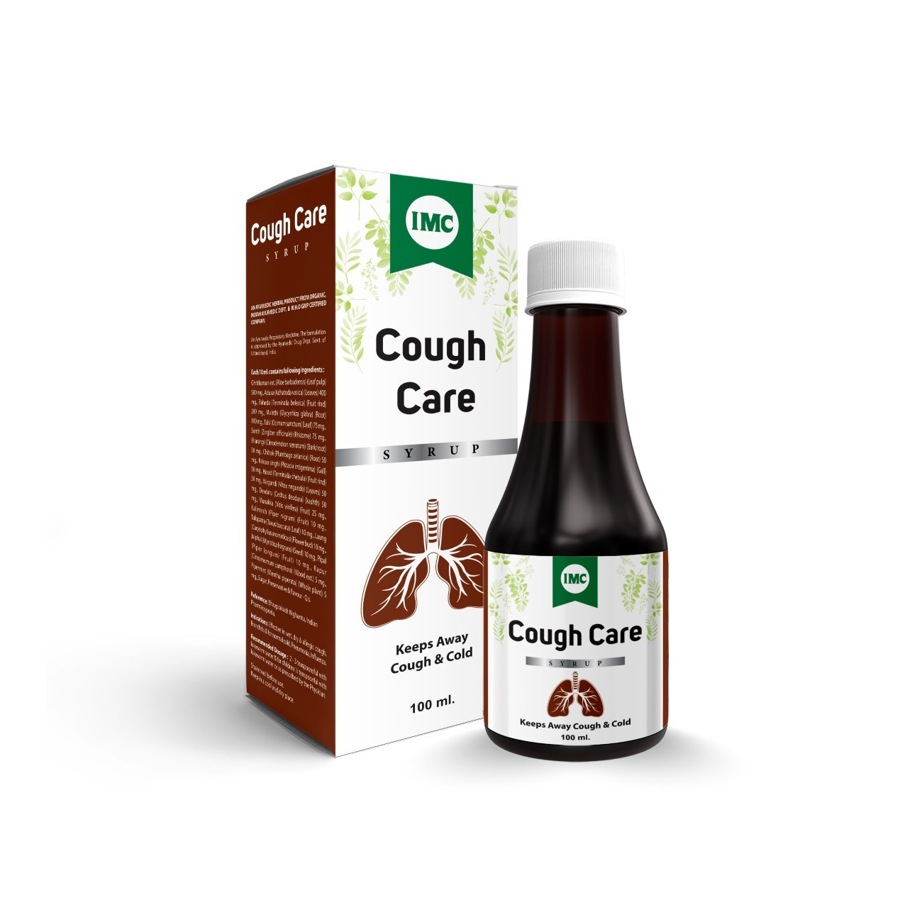 COUGH CARE SYRUP