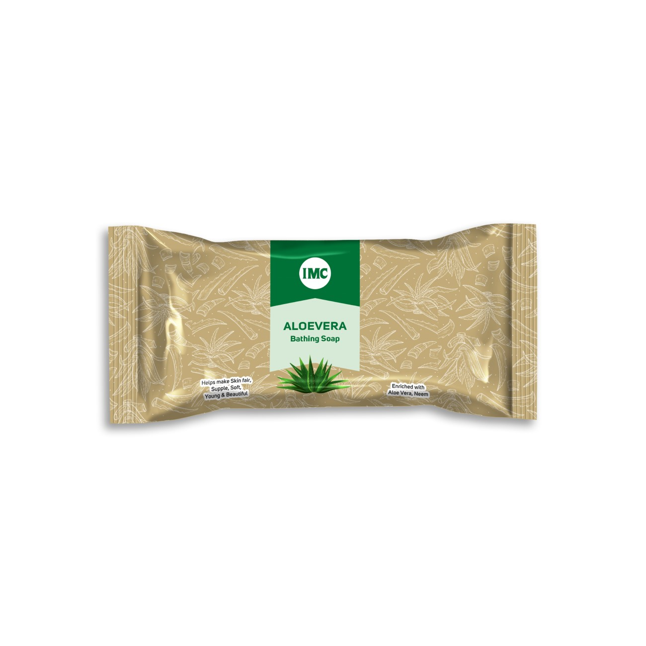 ALOE VERA BATHING SOAP