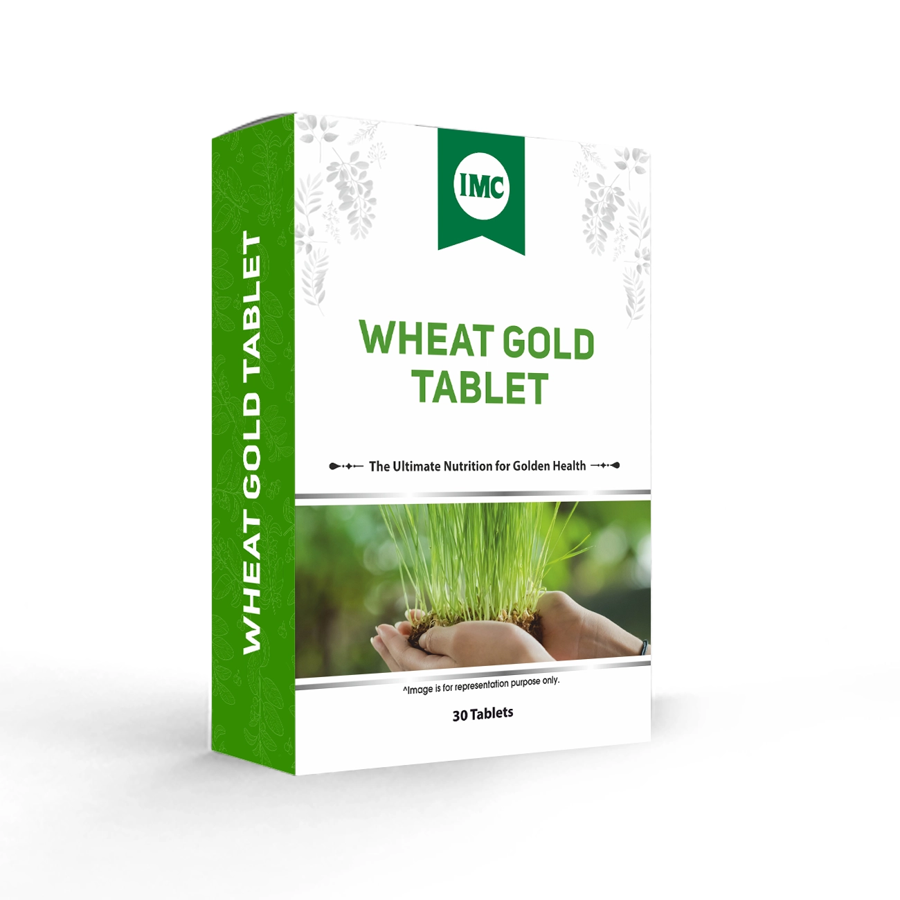 WHEAT GOLD TABLET