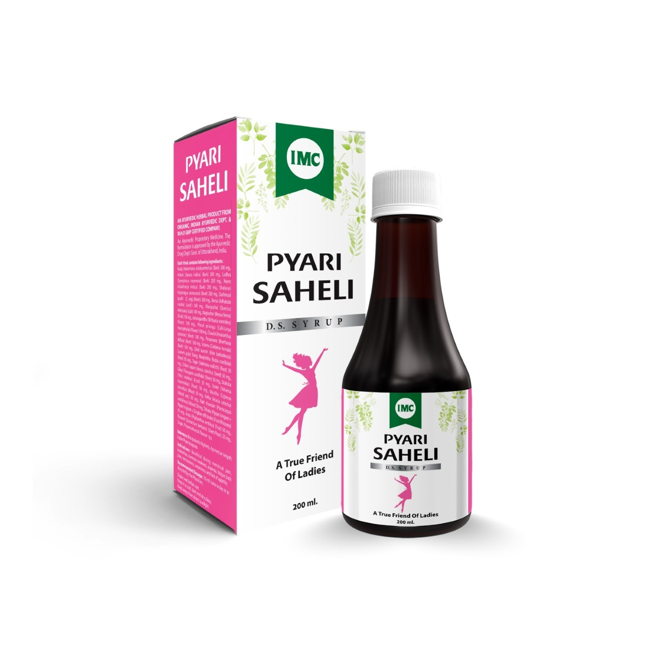 Pyari Saheli Syrup D.S.