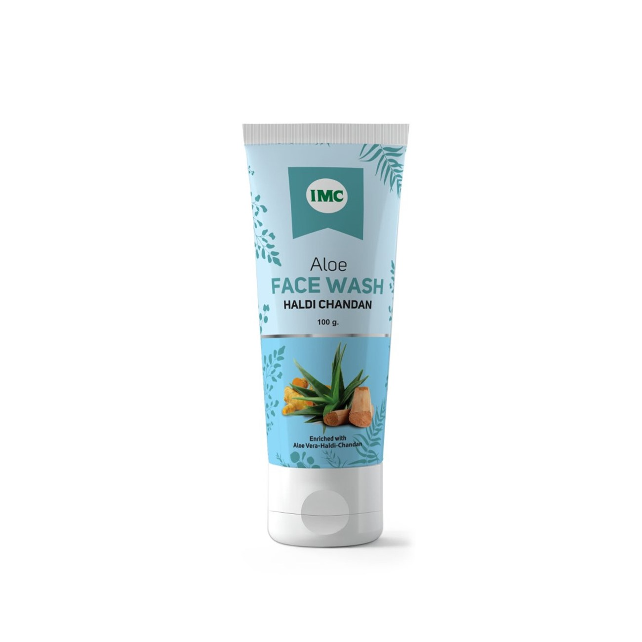 Aloe Face Wash Haldi Chandan