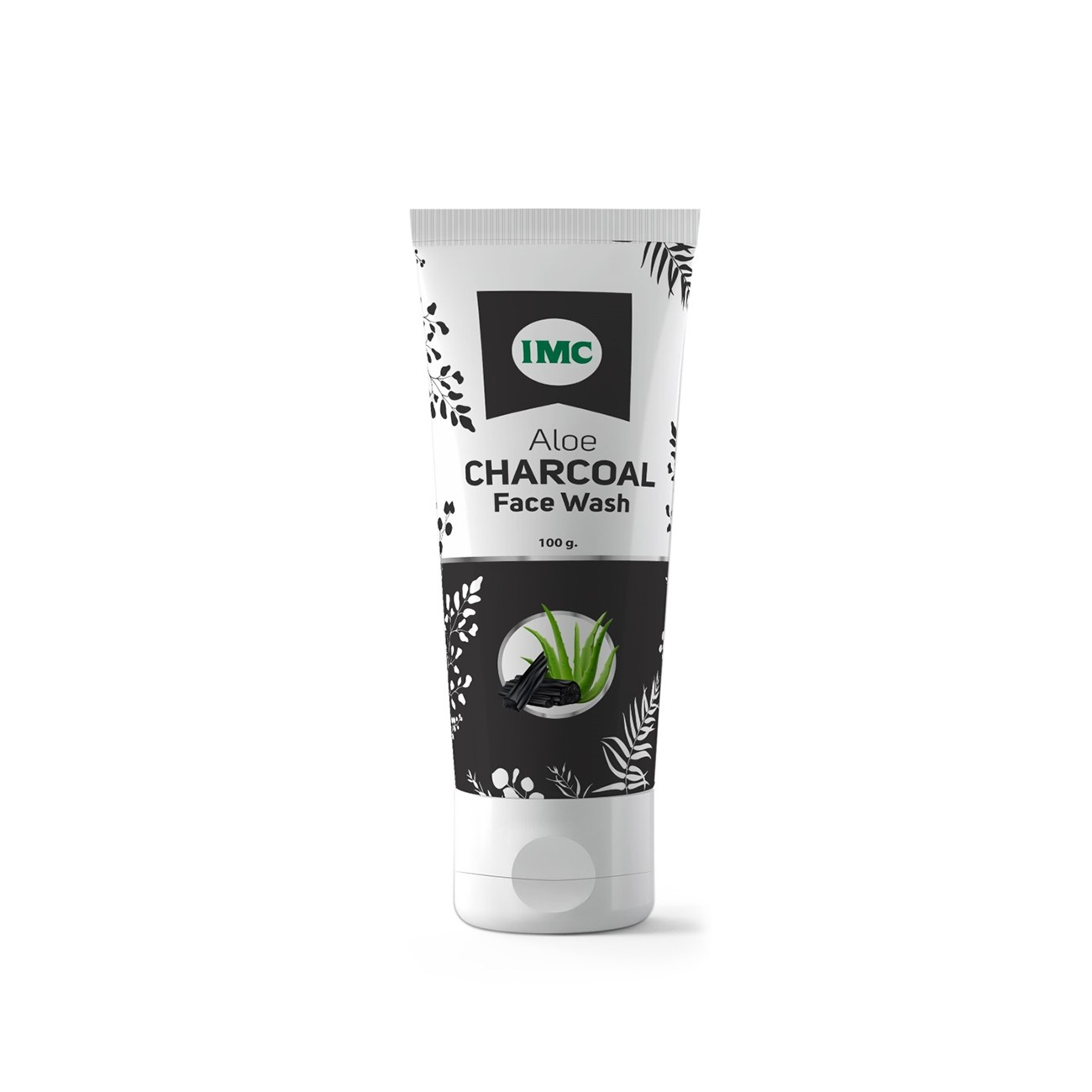 Aloe Charcoal Face Wash