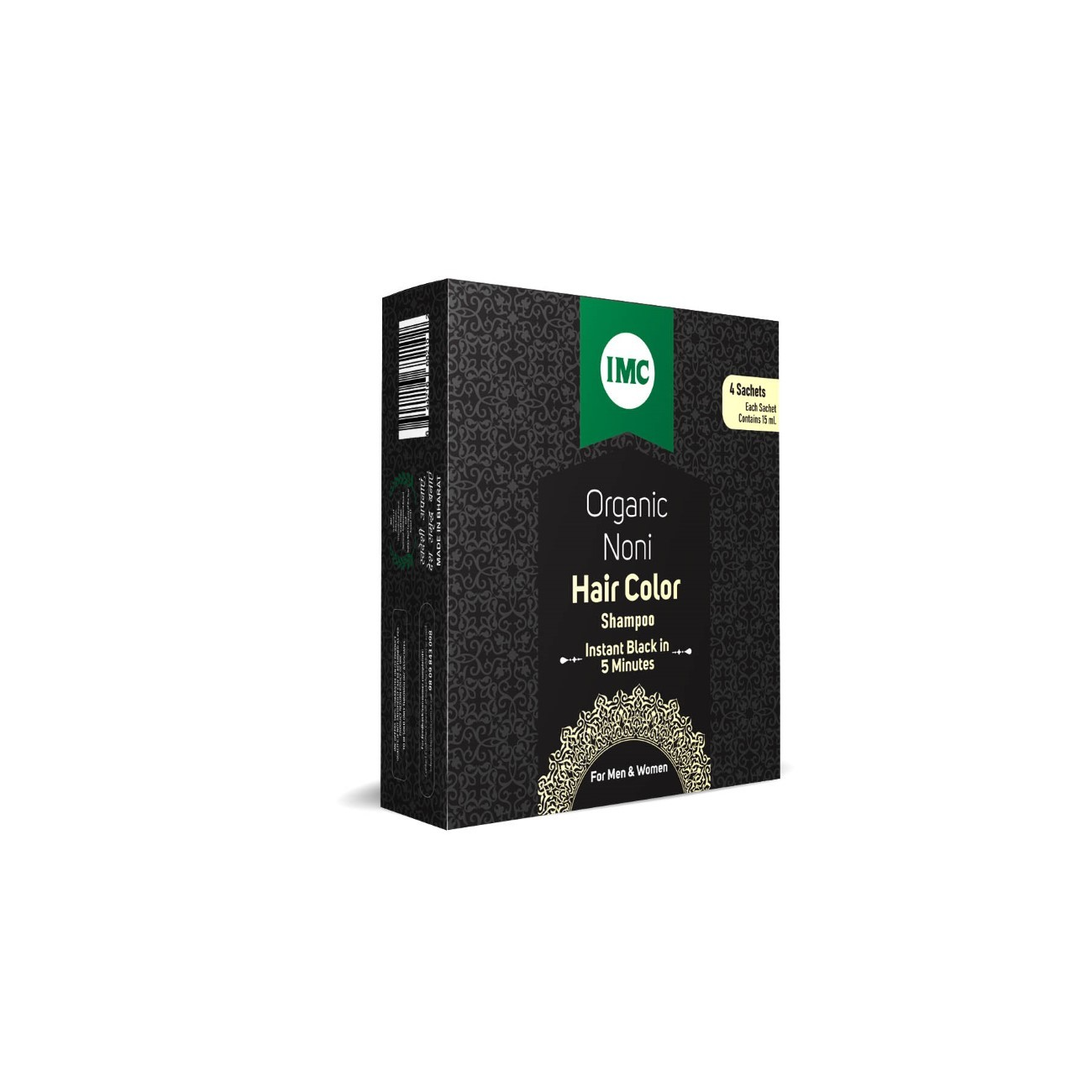 Organic Noni Hair Colour Shampoo