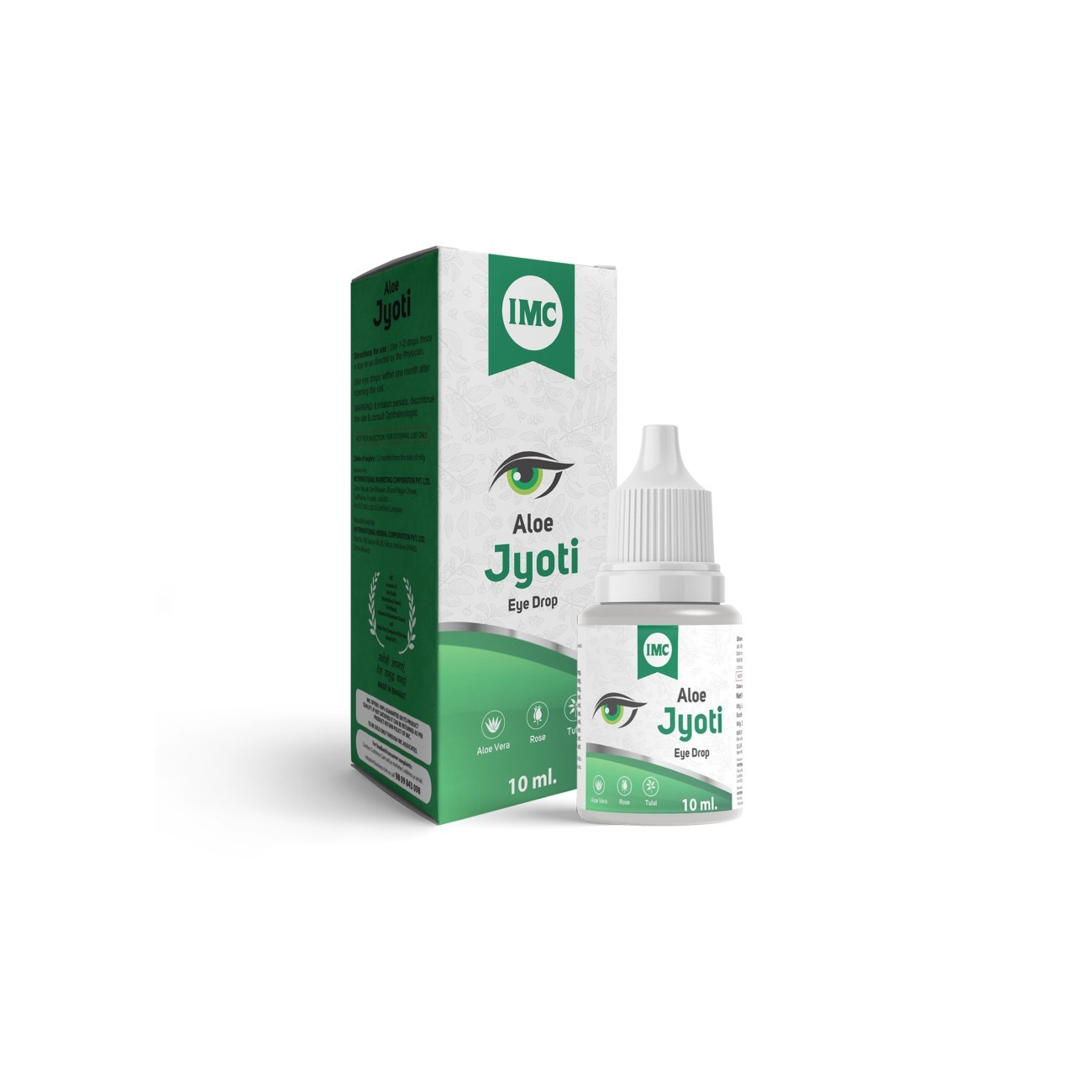 Aloe Jyoti Eye Drop